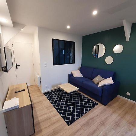Le Nantais - Appartement Avec Chambre - Hypercentre De Nantes Ngoại thất bức ảnh