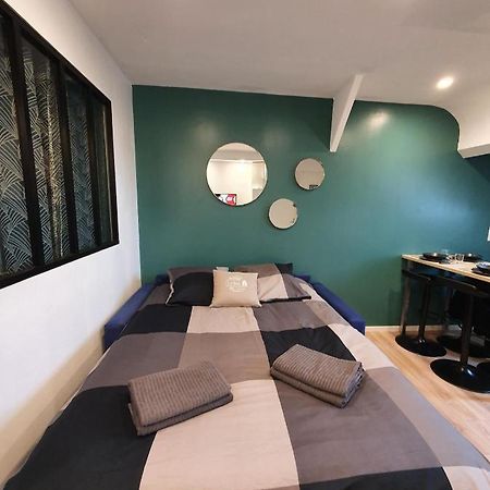Le Nantais - Appartement Avec Chambre - Hypercentre De Nantes Ngoại thất bức ảnh