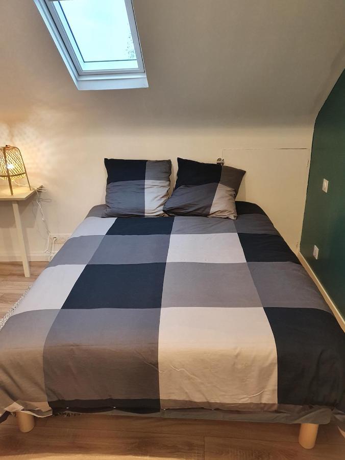 Le Nantais - Appartement Avec Chambre - Hypercentre De Nantes Ngoại thất bức ảnh