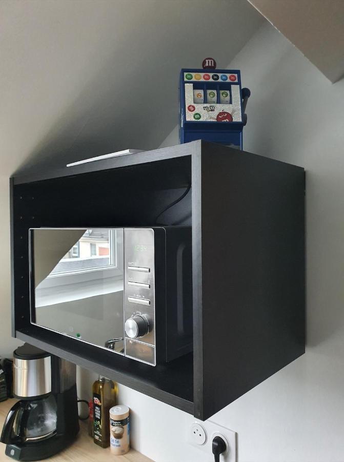 Le Nantais - Appartement Avec Chambre - Hypercentre De Nantes Ngoại thất bức ảnh