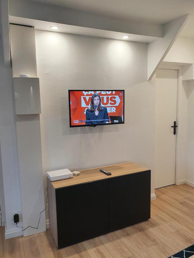 Le Nantais - Appartement Avec Chambre - Hypercentre De Nantes Ngoại thất bức ảnh