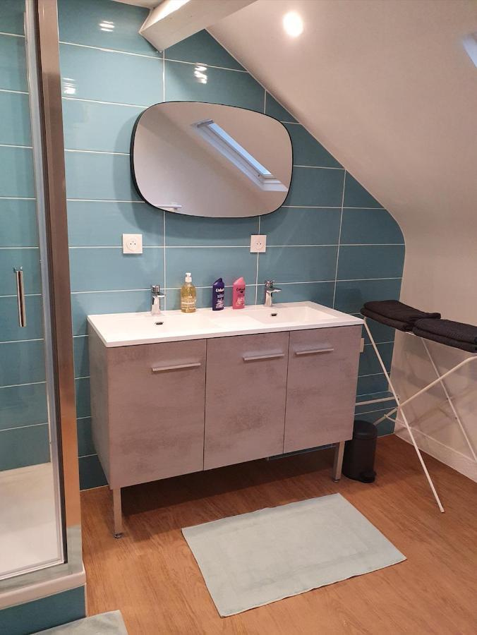 Le Nantais - Appartement Avec Chambre - Hypercentre De Nantes Ngoại thất bức ảnh