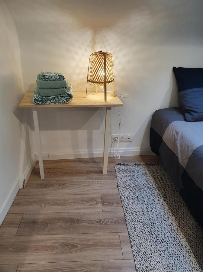 Le Nantais - Appartement Avec Chambre - Hypercentre De Nantes Ngoại thất bức ảnh