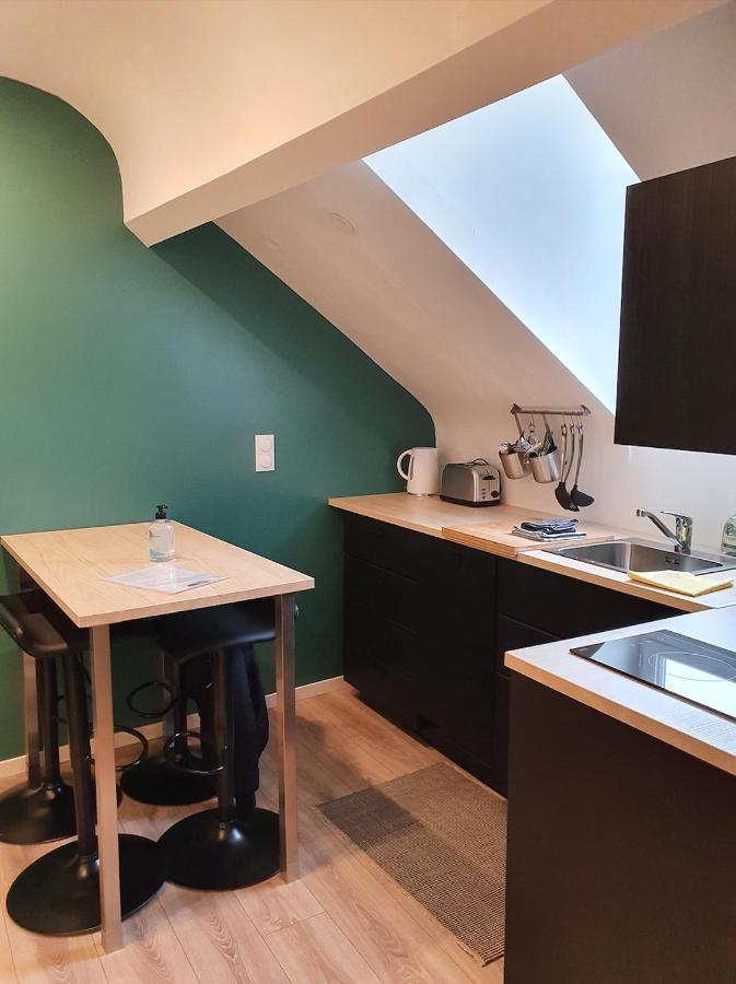 Le Nantais - Appartement Avec Chambre - Hypercentre De Nantes Ngoại thất bức ảnh