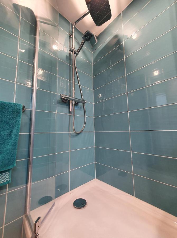 Le Nantais - Appartement Avec Chambre - Hypercentre De Nantes Ngoại thất bức ảnh