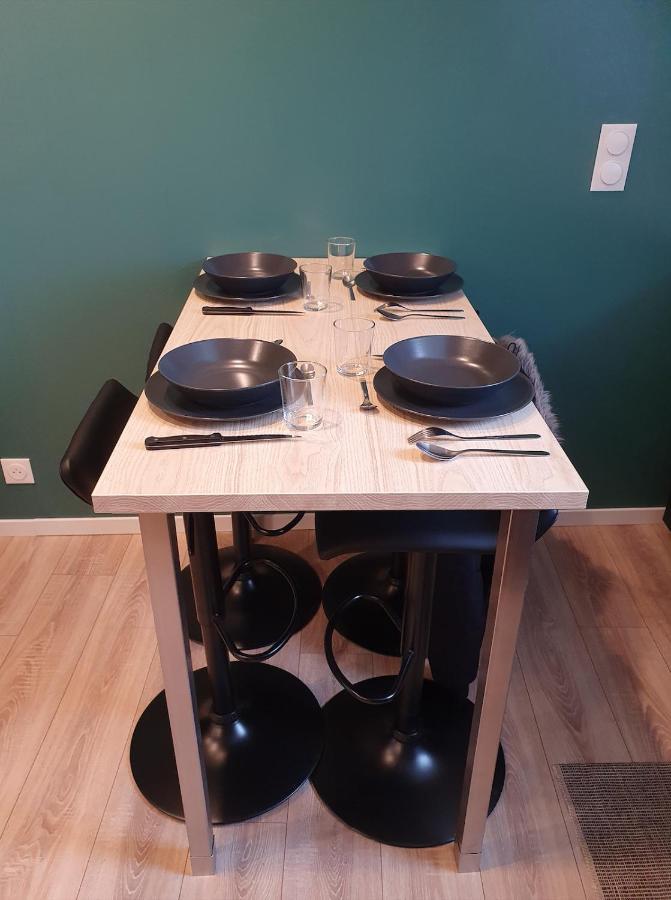 Le Nantais - Appartement Avec Chambre - Hypercentre De Nantes Ngoại thất bức ảnh